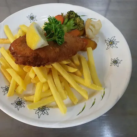 Hotel-restaurant-linde 2* Gundlischwand