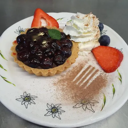 Hotel-restaurant-linde Hotel Gundlischwand