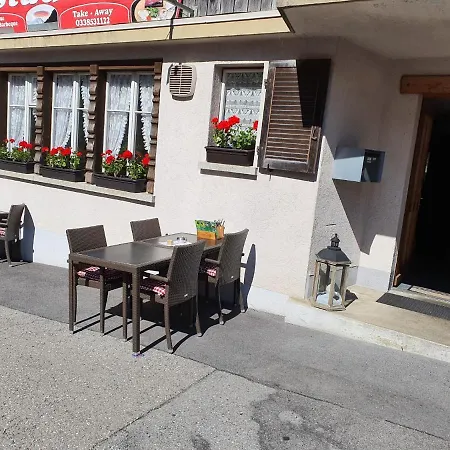 Hotel-restaurant-linde Hotel