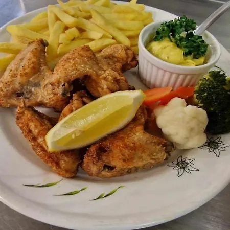 Hotel-restaurant-linde 2*