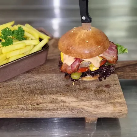 Hotel-restaurant-linde Hotel Gundlischwand