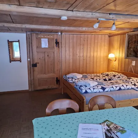 Hotel Hotel-restaurant-linde Gundlischwand