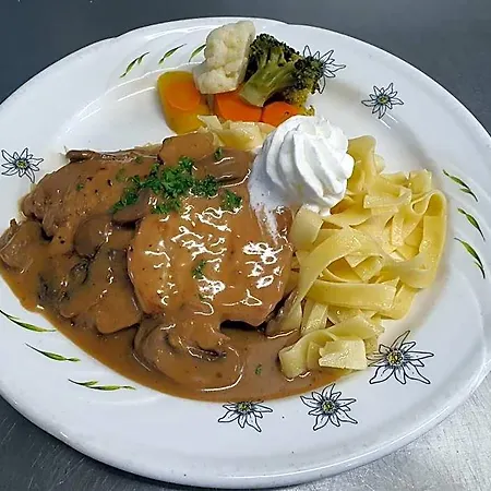 Linde Hotel Gundlischwand