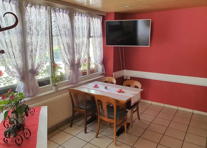 Hotel-restaurant-linde Hotel