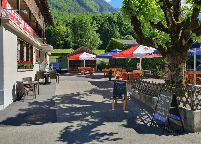 Hotel-restaurant-linde 2* Gundlischwand