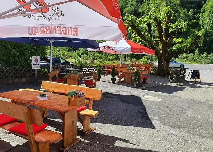 Hotel Hotel-restaurant-linde 2*