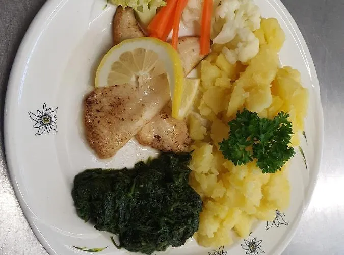 Hotel-restaurant-linde 2* Gundlischwand