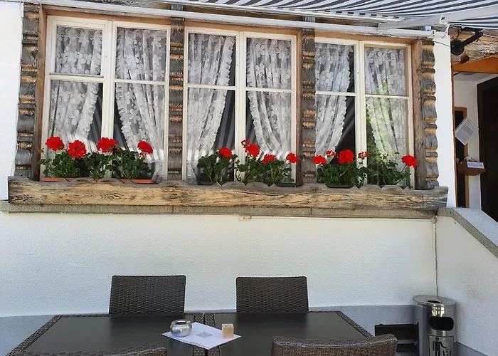 Hotel Hotel-restaurant-linde Gundlischwand