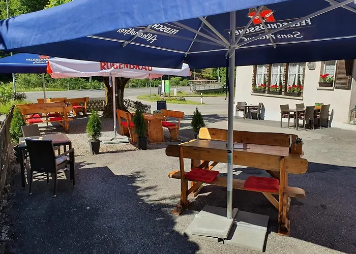 Hotel-restaurant-linde Hotell