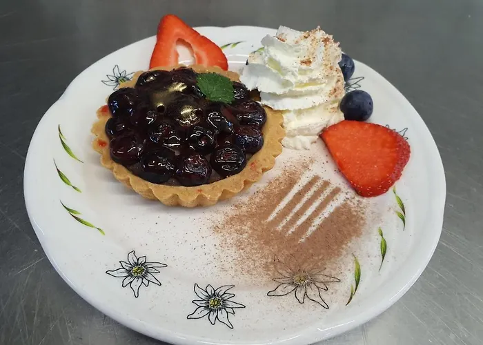 Hotel-restaurant-linde Hotel Gundlischwand