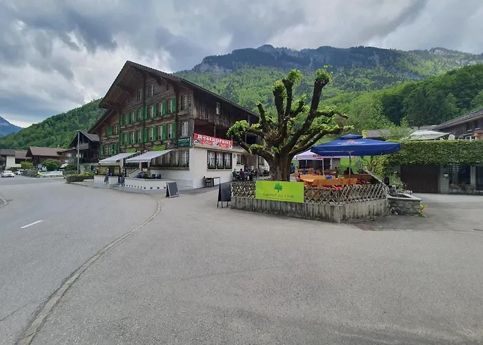 Hotel-restaurant-linde