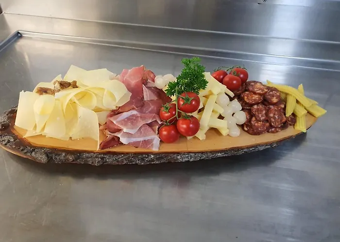 Hotel-restaurant-linde 2* Gundlischwand