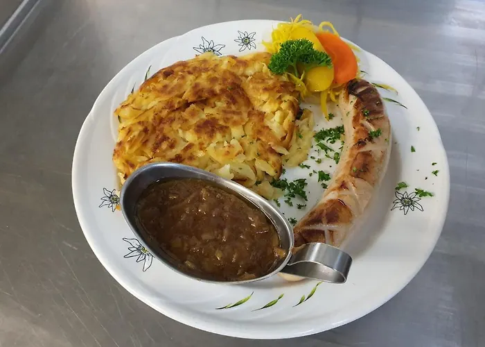 Hotel Hotel-restaurant-linde Gundlischwand