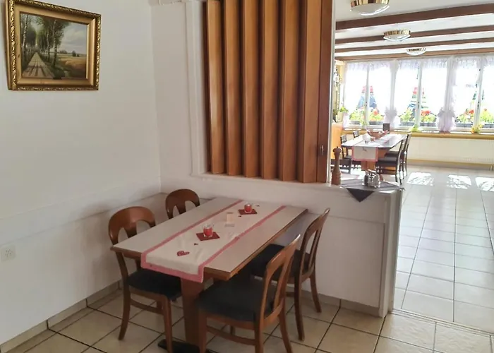 Hotel-restaurant-linde 2* Gundlischwand