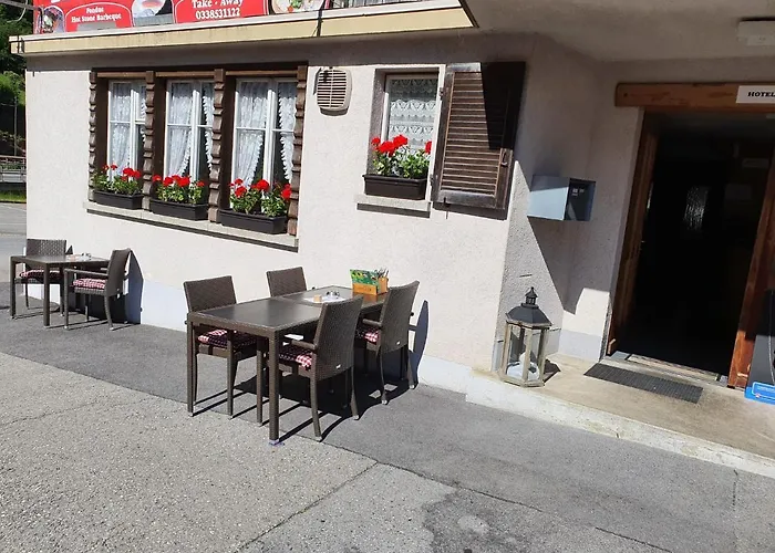 Hotel-restaurant-linde Hotell