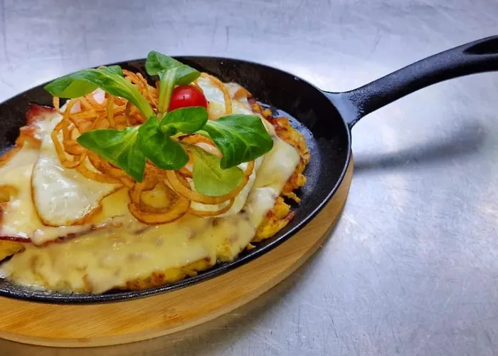 Hotel-restaurant-linde Gundlischwand