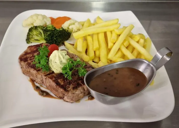 Hotel-restaurant-linde Hotell