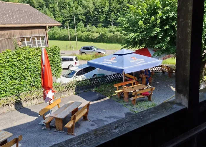 Hotell Hotel-restaurant-linde