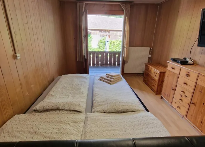 Hotel-restaurant-linde Hotell 2*