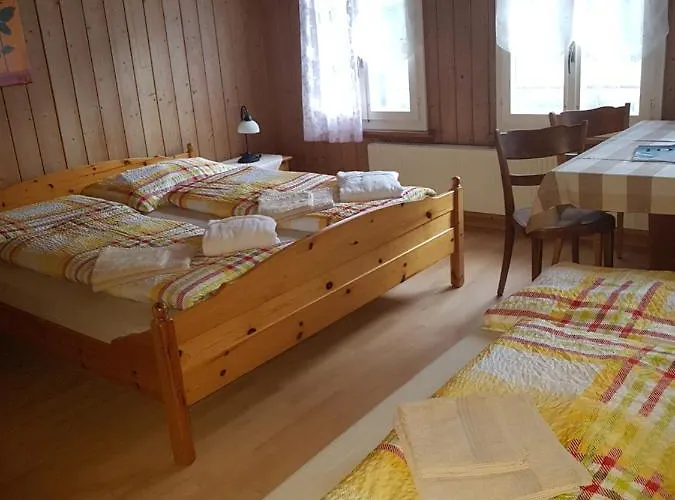 Hotel-restaurant-linde 2* Гюндлишванд