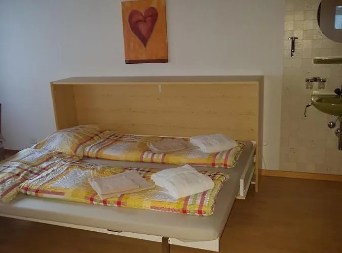 Hotel-restaurant-linde 2* Gundlischwand