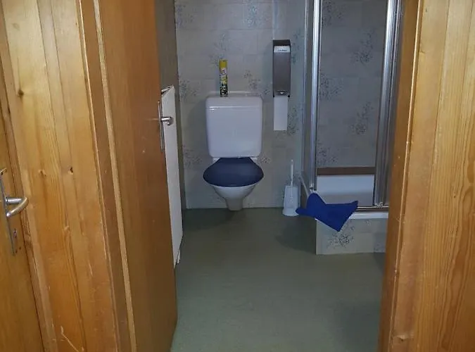 Hotell Hotel-restaurant-linde Gundlischwand