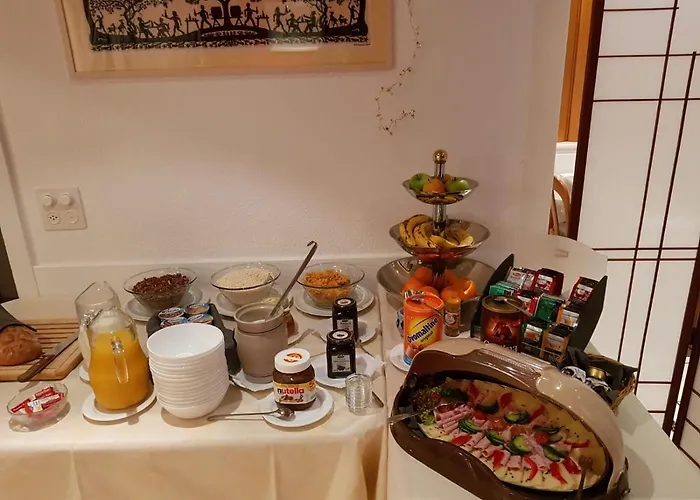 Hotell Hotel-restaurant-linde Gundlischwand