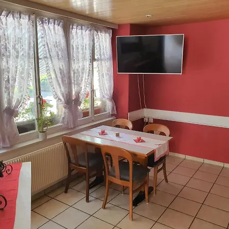 Hotel-restaurant-linde Hotel