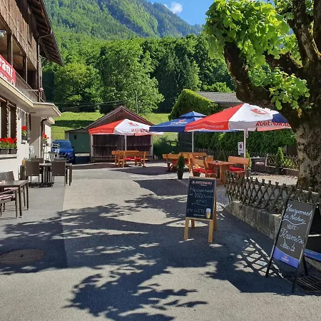 Hotel-restaurant-linde 2* Gundlischwand