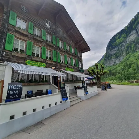 Hotel-restaurant-linde Hotel