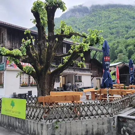 Hotel Hotel-restaurant-linde