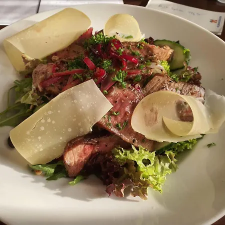 Hotel-restaurant-linde Hotel Gundlischwand