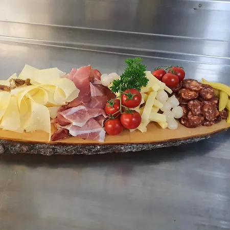 Hotel-restaurant-linde 2* Gundlischwand