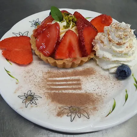 Hotel-restaurant-linde Hotel 2*