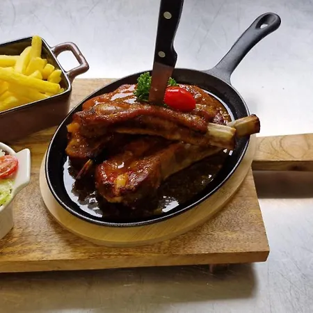 Hotel-restaurant-linde 2*