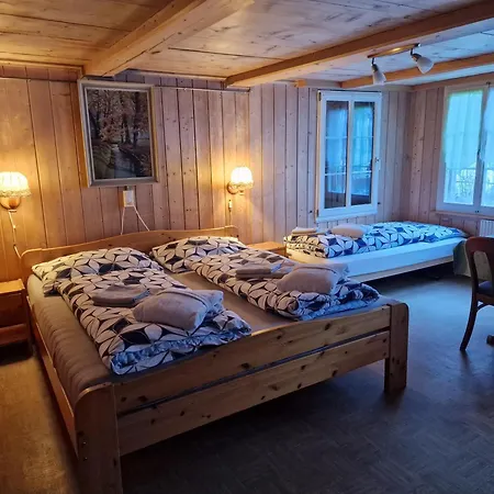 Hotel-restaurant-linde 2* Gundlischwand