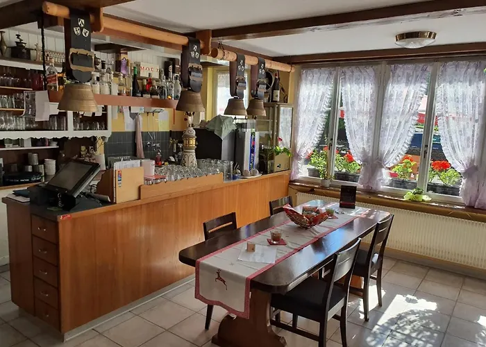 Hotel-restaurant-linde 2*