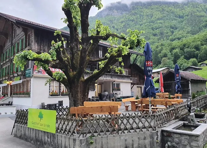 Hotel Hotel-restaurant-linde