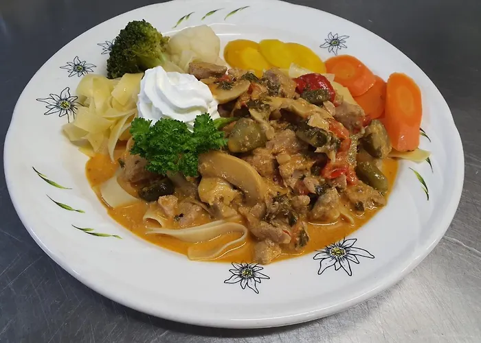 Hotel-restaurant-linde 2*