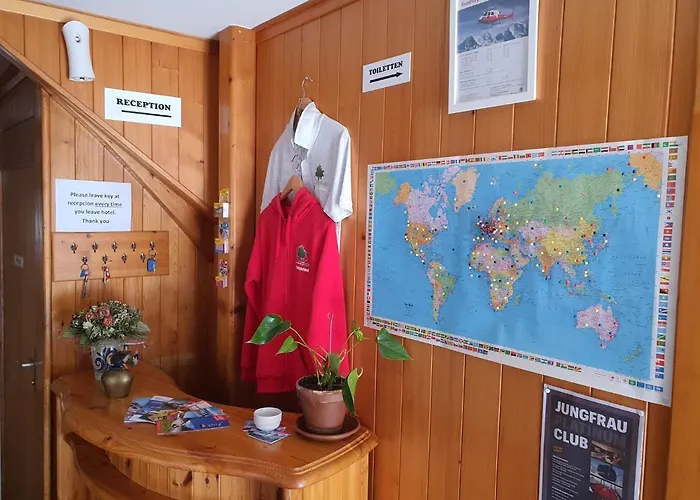 Hotel-restaurant-linde Hotel