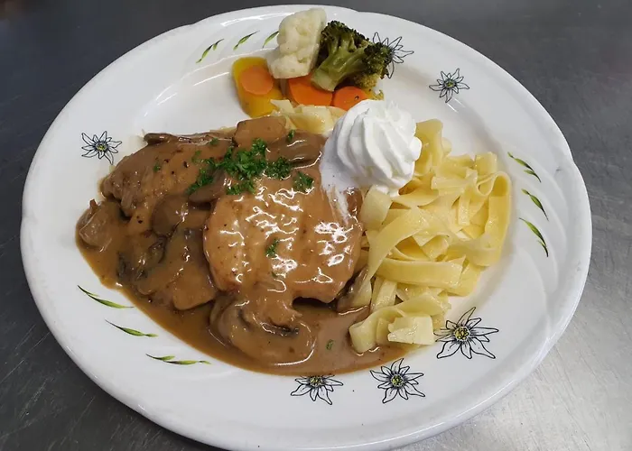 Hotel-restaurant-linde 2*