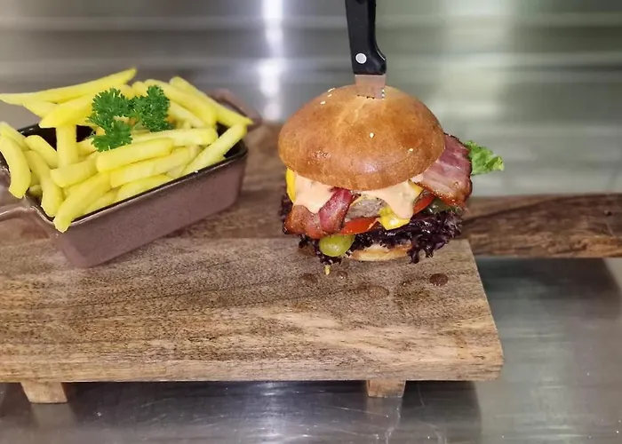 Hotel-restaurant-linde Hotel Gundlischwand