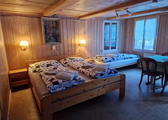 Hotel-restaurant-linde 2* Gundlischwand