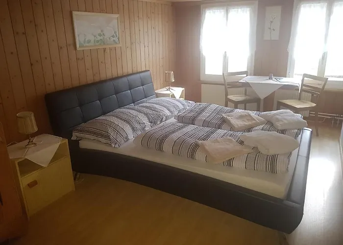 Hotel-restaurant-linde Gundlischwand