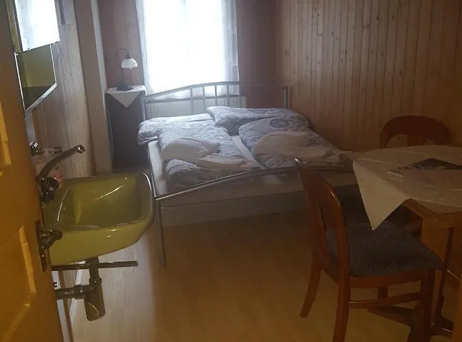 Hotel-restaurant-linde Hotel