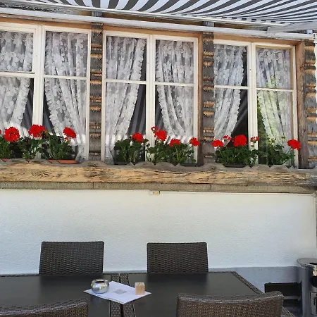 Szálloda Hotel-restaurant-linde Gundlischwand