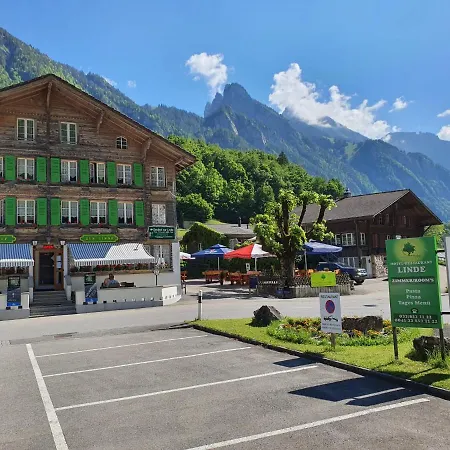 Ξενοδοχείο Hotel-restaurant-linde Gundlischwand