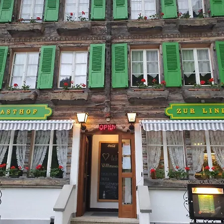 Hotel-restaurant-linde 2* Gundlischwand