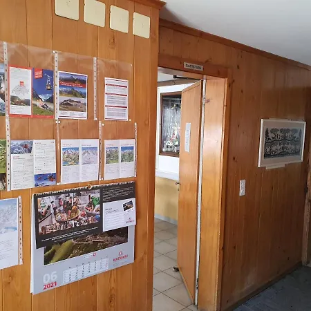 Hotel-restaurant-linde Ξενοδοχείο