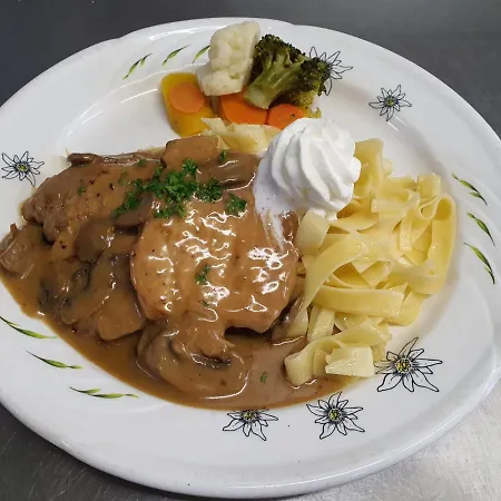 Hotel-restaurant-linde 2*